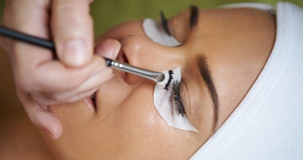 Lash-Tintingd